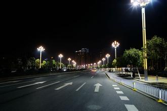 城市路灯建设存在的问题及措施