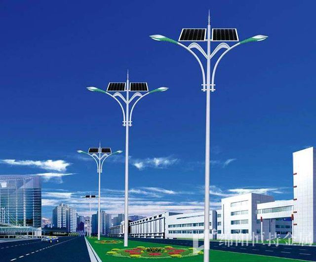 新农村LED路灯最新趋势，太阳能路灯成效