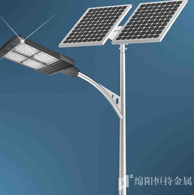 恒持告诉你太阳能路灯四大接线方式