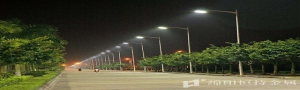 恒持路灯掌握LED灯核心技术占领传统路灯市场