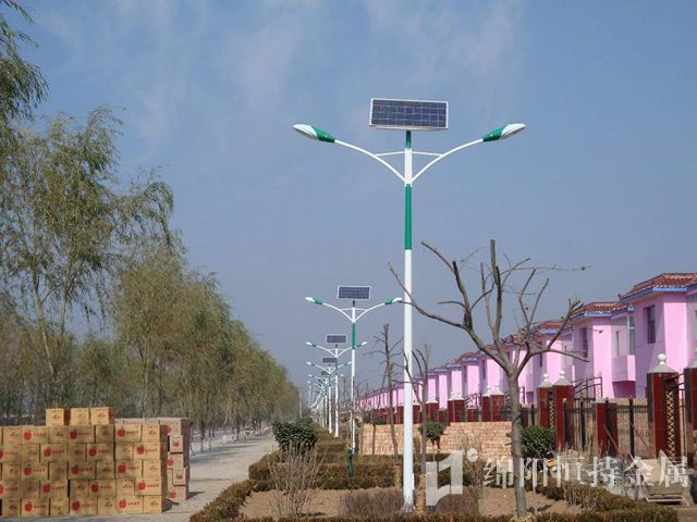 恒持太阳能路灯产品介绍分析