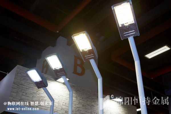 智慧城市物联网 中国预计更换逾3,000万盏LED路灯