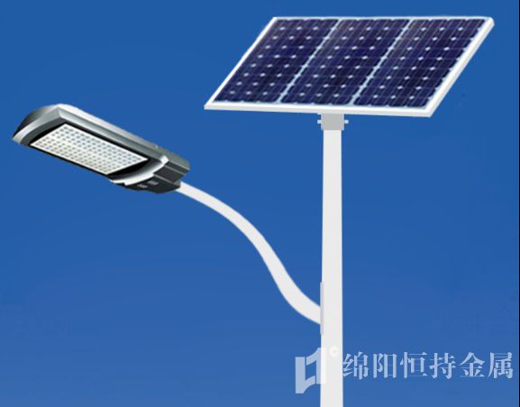 30盏太阳能路灯