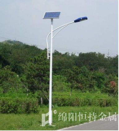 农村太阳能路灯