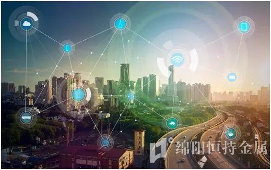 LED智慧城市智慧路灯