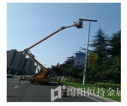 安州区城管局：建设文明城市 我们在行动