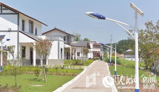 绵阳三台决不让48万群众住在土坯房里奔小康