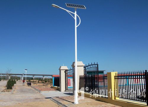 太阳能路灯发展趋势分析,前景怎么样