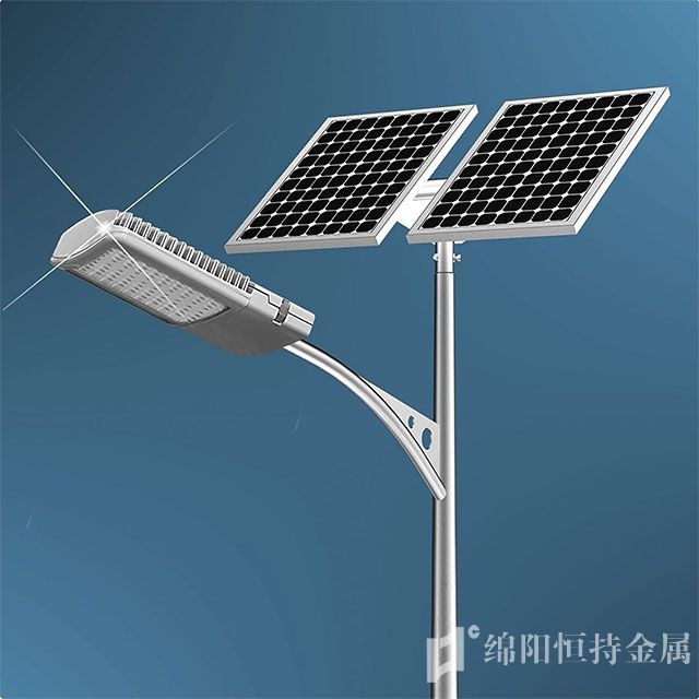 简析太阳能路灯的优势和发展前景