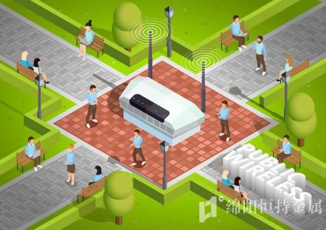 迪拜准备安装Wi-Fi智能灯标 还要修太阳能公路